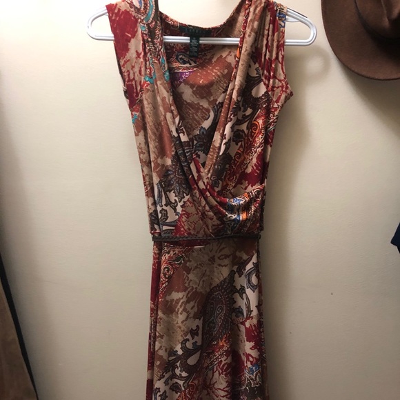 Ralph Lauren dress - Picture 1 of 4